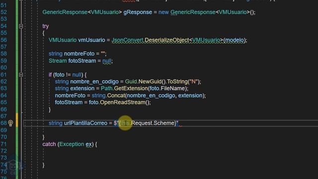 Curso Sistema de Ventas en ASP.NET Core 6 y SQL Server - Parte 10 смотреть онлайн