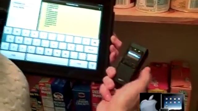 Koamtac KDC Line of Barcode Scanners - The Best you can buy! смотреть онлайн