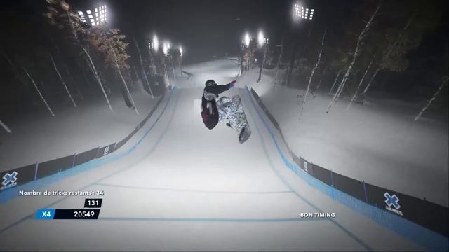 Steep: X Game SLOPESTYLE смотреть онлайн