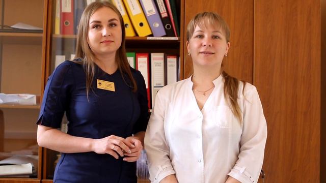 С Международным днем медицинской сестры смотреть онлайн
