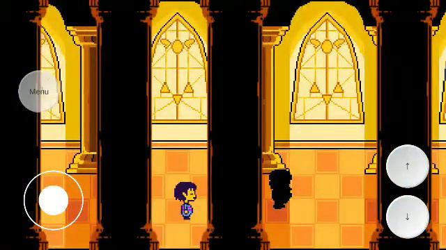 Underfell Sans Fight