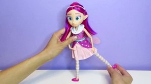 Кукла шарнирная «Фееринки. Бусинка», бренд «Карапуз»