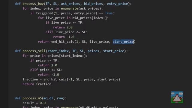 Forex bot & backtest system with Python #44 - Inside Bar Momentum - M5, with spread смотреть онлайн
