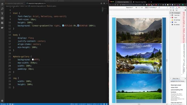 87 Another Viewport Friendly Image Gallery смотреть онлайн