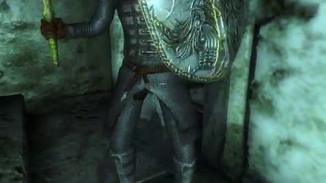 TESIV: Oblivion - Wood Elf Voice Add-On смотреть онлайн