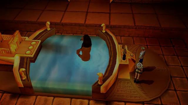 Exclusive Broken Sword: The Sleeping Dragon trailer by GOG.com смотреть онлайн