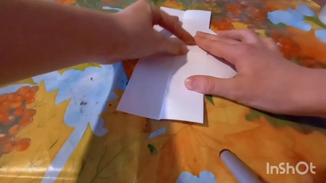 Оригами панама из бумаги А4./. ?% лёгкая поделка. смотреть онлайн