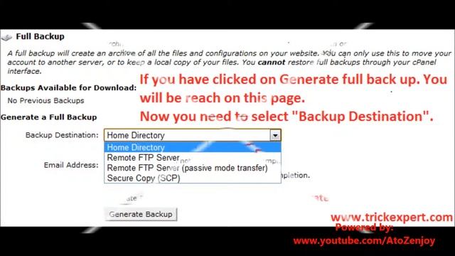 Wordpress Backup & Restore Securely without Plugin смотреть онлайн