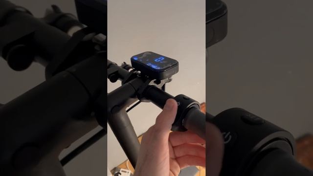 Лучший электросамокат 2022 года Xiaomi Navee N65 смотреть онлайн
