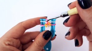 БРАСЛЕТ "СЕРДЦА АНГЕЛА" ИЗ РЕЗИНОК на рогатке без станка | Rainbow Loom Bands Heartstring bracelet