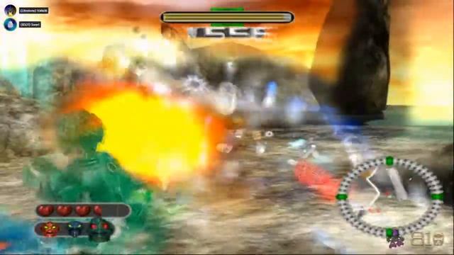 BIONICLE Heroes PS2 Demo (Early Build) Showcase For The BioMedia Project Feat. Swert смотреть онлайн
