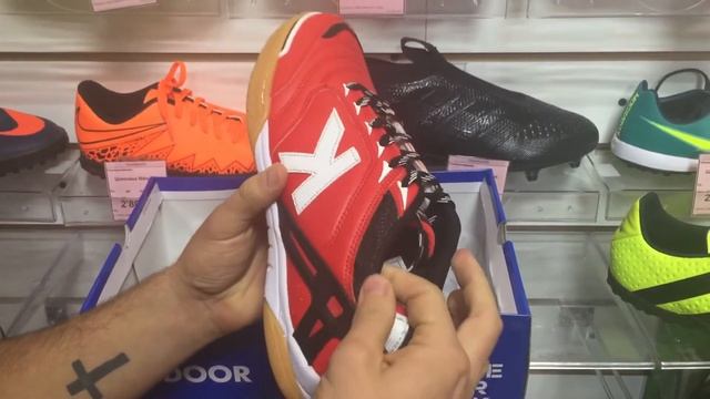 Обзор футзалок Kelme forte смотреть онлайн