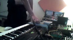 Yamaha dx11 Lately bass Acid