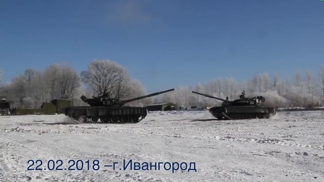 Агитпробег поискового отряда "Линия Фронта" и 6-й Краснознаменной армии армии смотреть онлайн