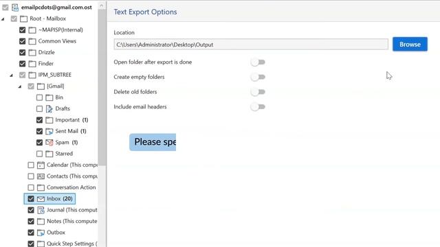 How to Convert Outlook Email to Text Message (TXT) Notepad Files from All Folders? смотреть онлайн