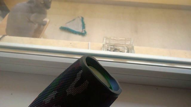 JBL CHARGE 4 LFM BASS TEST смотреть онлайн