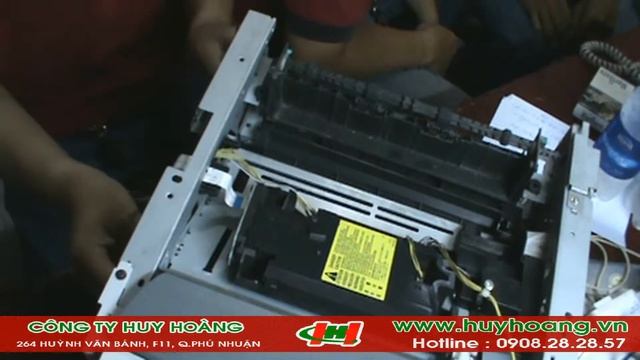 Sửa máy in HP LASERJET P1505 chuyên nghiệp HCM- Hotline: 0908. 28. 28. 57 смотреть онлайн