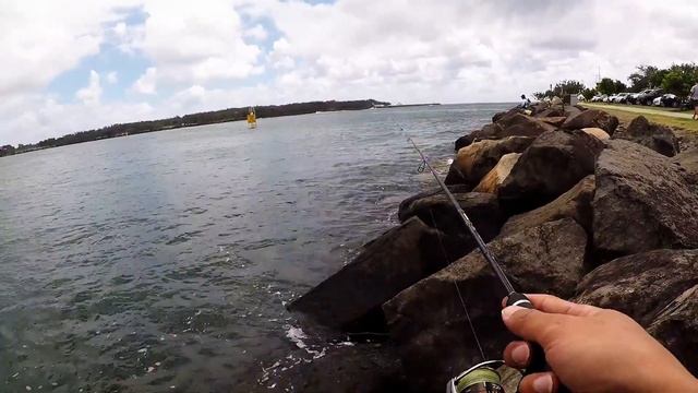 Bait Tackle Store: Ultra Light Land Based Fishing #30 - Ajing Game смотреть онлайн