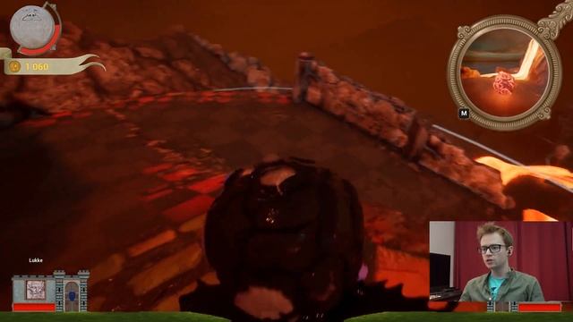 КАМЕНЬ СГОРЕЛ - Rock of Ages 2 #7 смотреть онлайн