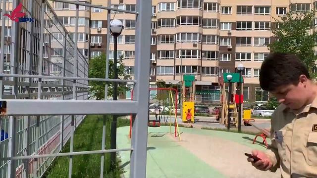 "Праздник Двора" 3 Выпуск. Одинбург. смотреть онлайн