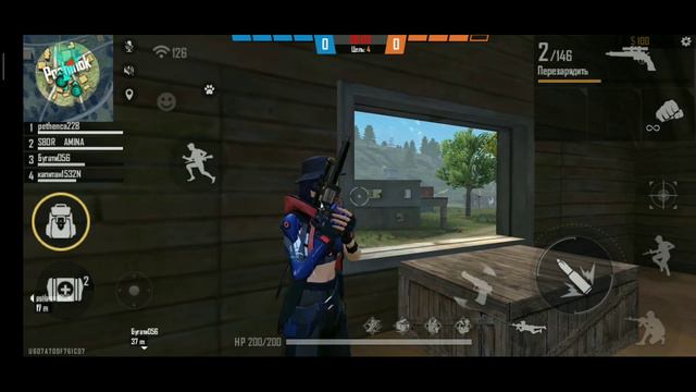 Мир открыт! Новый чат|Free Fire смотреть онлайн