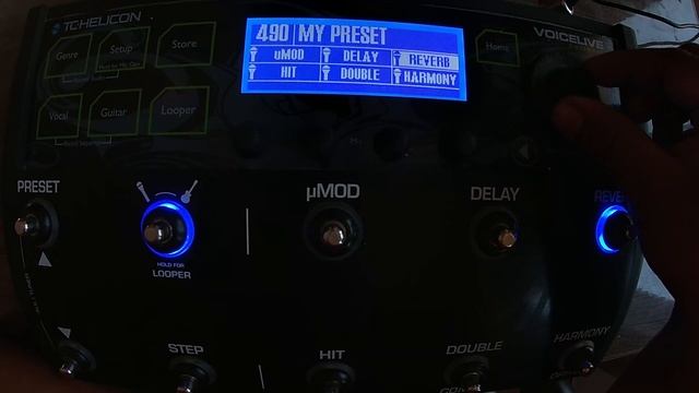 TC HELICON VOICE LIVE 3 EXTREME [ Basic tips and tricks] смотреть онлайн