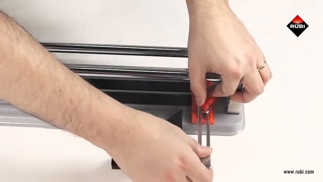 Rubi Fliesenschneider Practic Baupin смотреть онлайн