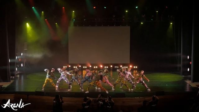 The LAB | Arena LA 2018 [@VIBRVNCY 4K] смотреть онлайн