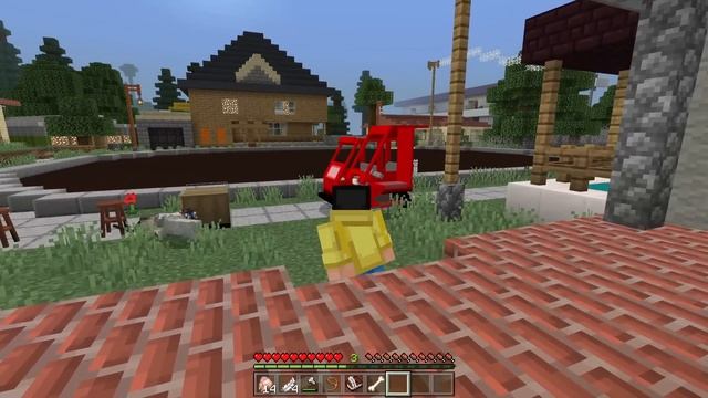 NAG PALIT KAMI NG BUHAY ni "VON ORDONA" sa Minecraft PE смотреть онлайн