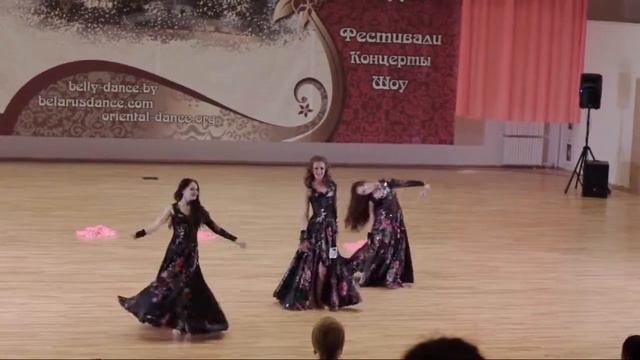 Овация. Юниоры Классика. Elissa's students смотреть онлайн