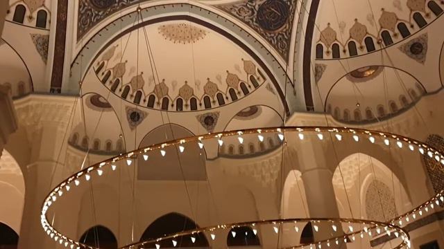 Новая мечеть Истанбул 2019 - New & Beautiful Mosque in Istanbul смотреть онлайн