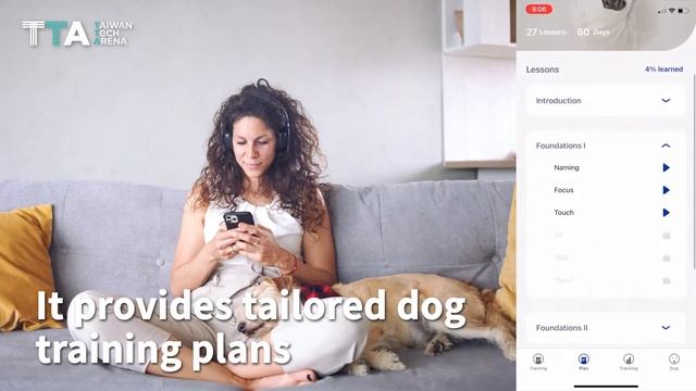 Sniffy, your dog's professional personal trainer, смотреть онлайн