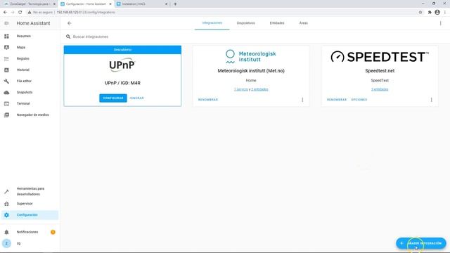 Instalar HACS en HOME ASSISTANT - La tienda gratuita [Actualización 2021] смотреть онлайн
