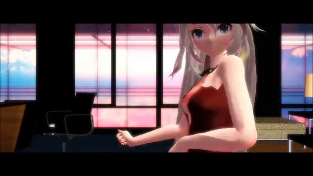 MMD Back It Up смотреть онлайн