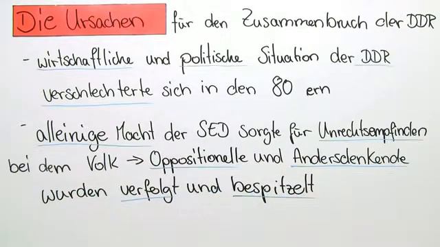 Die Wiedervereinigung Deutschlands (Geschichte) | Geschichte | Geschichte Und Epoche
