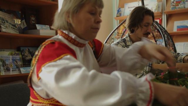 «ЭТНОКВАРТАЛ». Жигаловский и Качугский районы смотреть онлайн