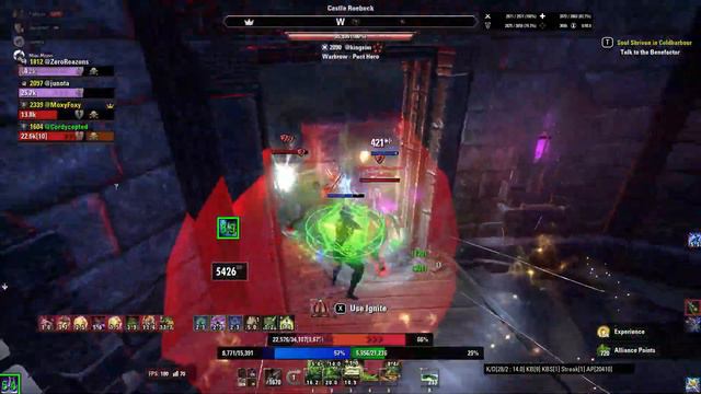 ESO - Arcanist is actually pretty strong смотреть онлайн