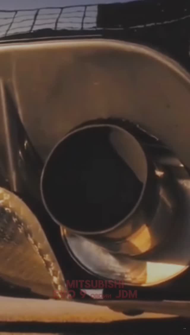 Mitsubishi Evo 9 серии Jdm смотреть онлайн