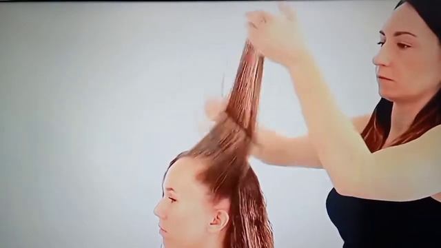 #женская стрижка длени волос как Пострич АВРОРА