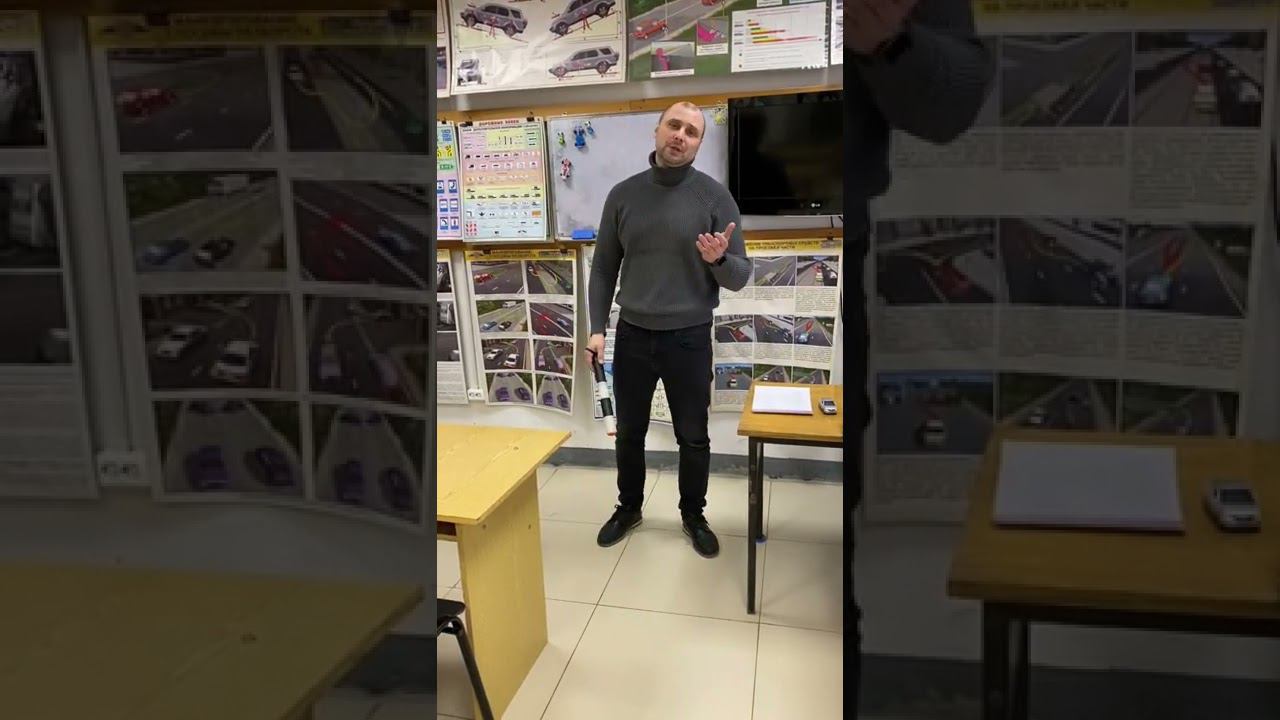 Жесты регулировщика. смотреть онлайн