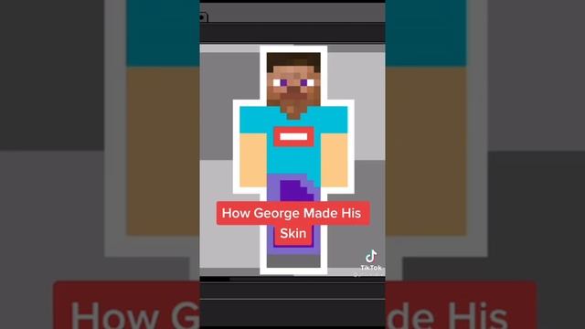 How George made his skin смотреть онлайн