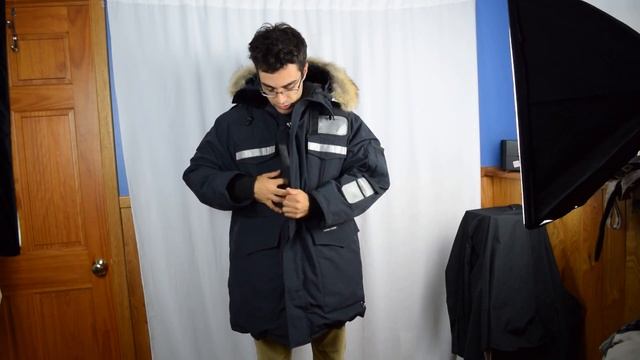 Extreme Parkas: Canada Goose Resolute Overview