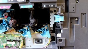 Developer Unit Minolta Bizhub c224e c264e c284e  c364e c454e DV512