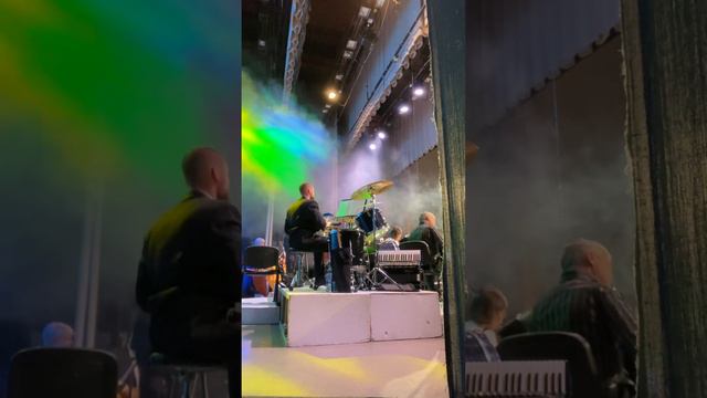 Весна- Дмитрий Калинин | Vesna - Dmitry Kalinin. (Drum Cam)