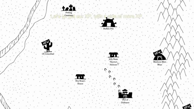 West of Loathing: "The Really Hard Way" Achievement Run Part 4 смотреть онлайн