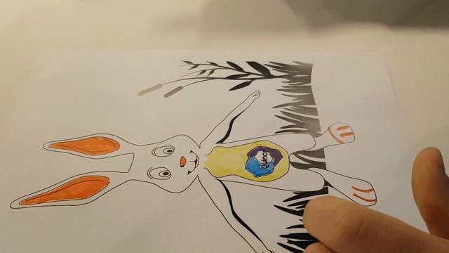 Drawing in AR - App concept смотреть онлайн