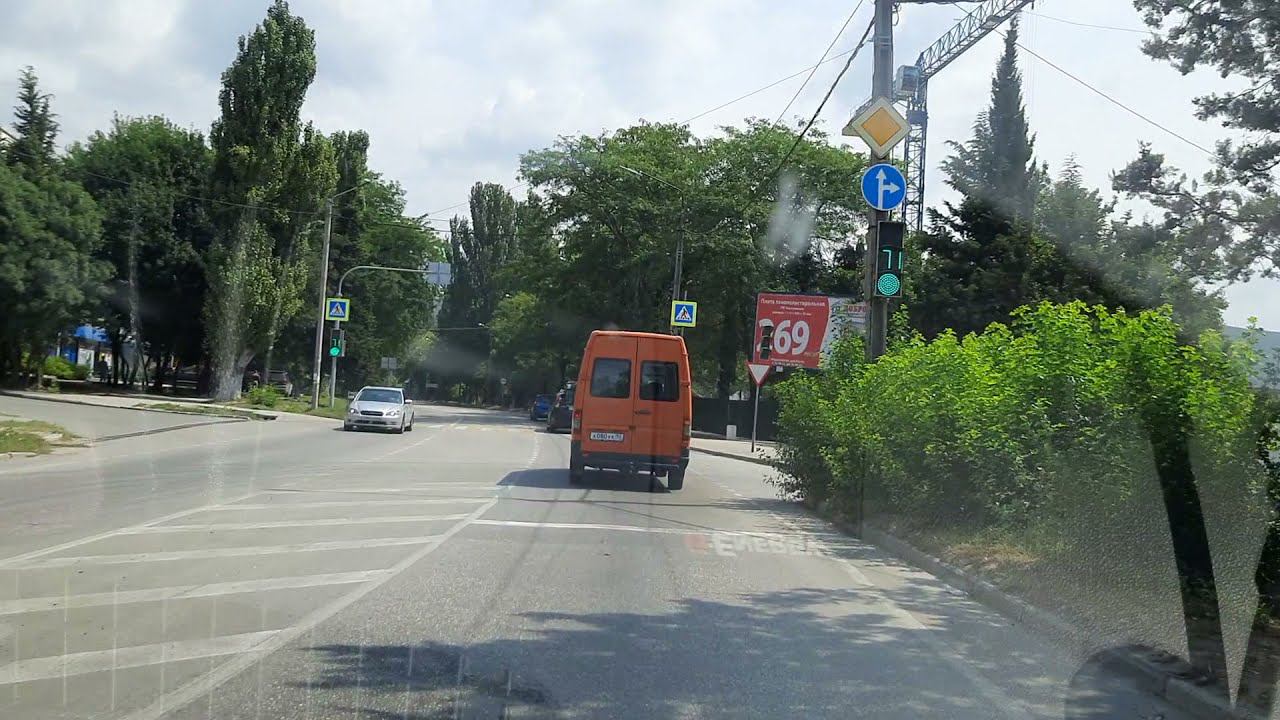 Подъезды к Севастополю смотреть онлайн