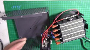 Тепловая пушка Ballu BKX-3 Разбираем и тестируем защиту