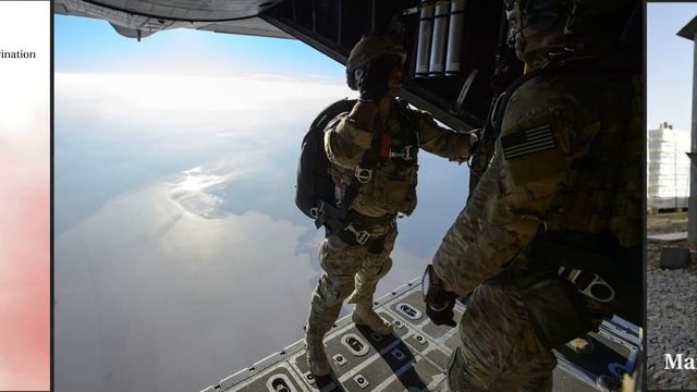 Combat Rescue Officers Explained – What is an Air Force CRO? смотреть онлайн