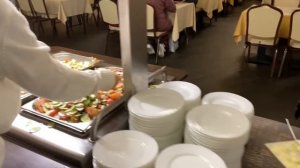 САНАТОРИЙ «СЕРЕБРЯНЫЙ ПЛЕС» на Волге?? Вкусный ужин и отличный мед центр Кайфанули ??♀️?